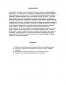 La membrana plasmática - Ensayo.