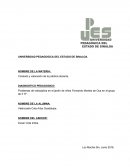 Problemas de indisciplina en el jardín de niños Fernando Montes de Oca