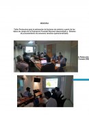 Formato Ayuda Memoria REDD