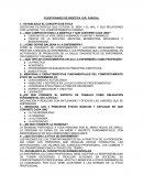 CUESTIONARIO DE BIOÉTICA 1ER. PARCIAL