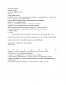 Secuencia didáctica - Semana de Mayo