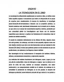 LA TECNOLOGIA EN EL 2060.