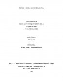 PRIMER PARCIAL DE COLOREAR LTDA.