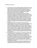 NOCIENES DE JUVENTUD