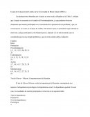 Evaluación psicológica en diferentes tipos de conductas adictivas