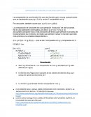 COMPOSICION DE FUNCIONES O FUNCIONES COMPUESTAS