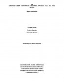 Investigación Educativa.