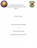 Agroindustria en Sinaloa