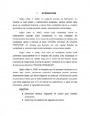 Diagrama de control para modelos ambientales.