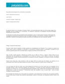 Neurofenomenología de la conducta consciente.