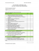 LISTA DE COTEJO PARA EXPOSICIONES