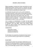 Ganadería y efecto invernadero.