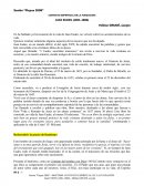 CONTEXTO ESPIRITUAL DE LA FUNDACIÓN.