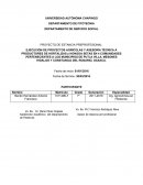 Evaluación de fungicidas para el control de Sclerotium cepivorum en cebolla.