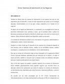 SISTEMAS DE INFORMACIÓN.