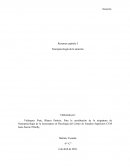 Neuropsicología de la atención.