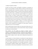 Correlación entre lenguaje y pensamiento.