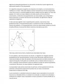 Algoritmo de Búsqueda Gravitacional