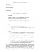 RESEÑA HISTORICA DE LA NOMENCLATURA.