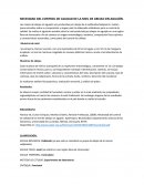 NECESIDAD DEL CONTROL DE CALIDAD DE LA MIEL DE ABEJAS SIN AGUIJÓN.