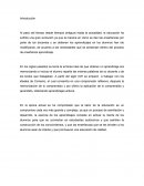 Enseñar para aprender.