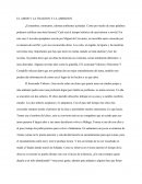 EL AMOR Y LA TRAICION Y LA AMBICION.