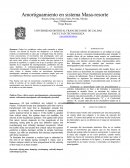 Laboratorio 3 - Amortiguado.