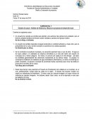 Diseño y Evaluación de proyectos