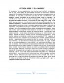 STEVEN JOBS “Y EL CANCER”