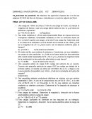 TEMA: LEY DE COUULUMB.