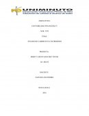 Estado de cambio en el patrimonio