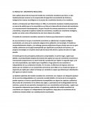 EL MODELO DE CRECIMIENTO NEOCLÁSICO.