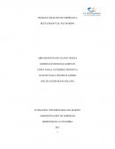 TRABAJO CREACIÓN DE EMPRESAS.