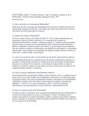 ECHEVERRÍA, Rafael. “El búho de Minerva. Cap. II: Principios constitutivos de la Modernidad”.