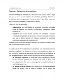 Resumen: Estrategias de enseñanza
