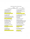 PRIMER EXAMEN PARCIAL DE MEDICINA LABORAL.