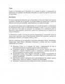 Sistema de gestión y comunicación de información con estándares de Informática Biomédica