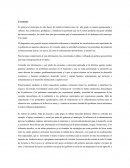 Plan de desarrollo en Alto lucero.