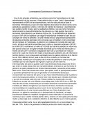 La emergencia Económica en Venezuela