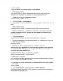 Cuestionario de balistica.