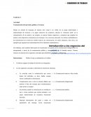 Comunicación interpersonal, pública y de masas