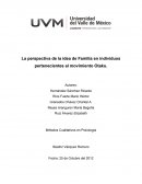 La perspectiva de la idea de Familia en individuos pertenecientes al movimiento Otaku.