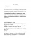 Cuaternaria estructura.