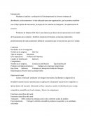 Análisis y selección de canales de distribución.