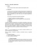 PRACTICA 7.- REFLXIÓN Y REFRACCION.