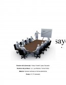 Tema: Capacitación y Adiestramiento.