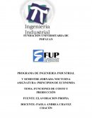 Principios basicos del trabajo.