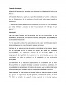 TEMA: Toma de Decisiones.