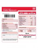 Carta relativa a documneto impagado