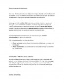 Efectos personales del matrimonio.